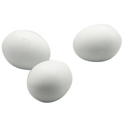 Huevos blancos  