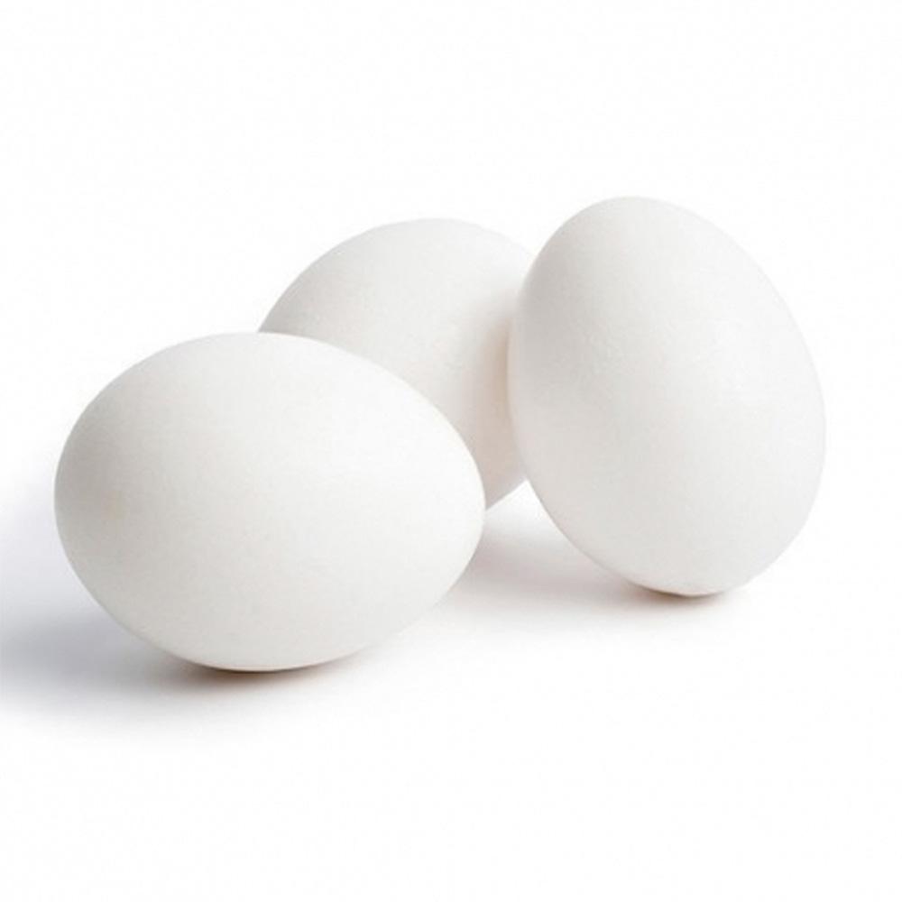 Huevos blancos