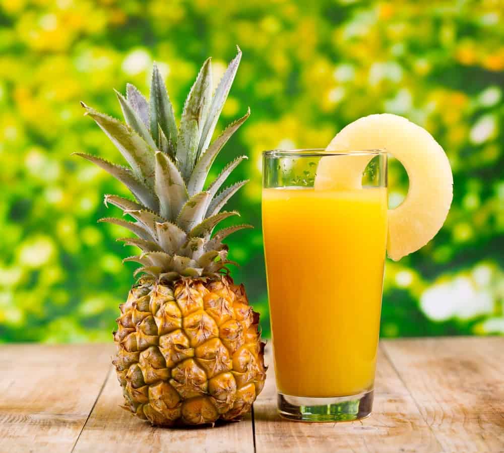 Jus d’Ananas