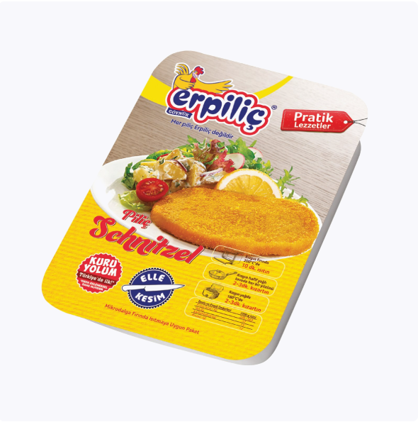 Мурги (котлеты) Erpilic Cordon Bleu 300гр