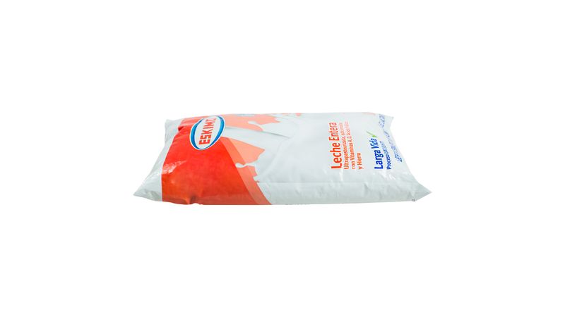 Leche Eskimo Ultrapasteurizada Entera Larga Vida 3% Grasa - 900ml_2