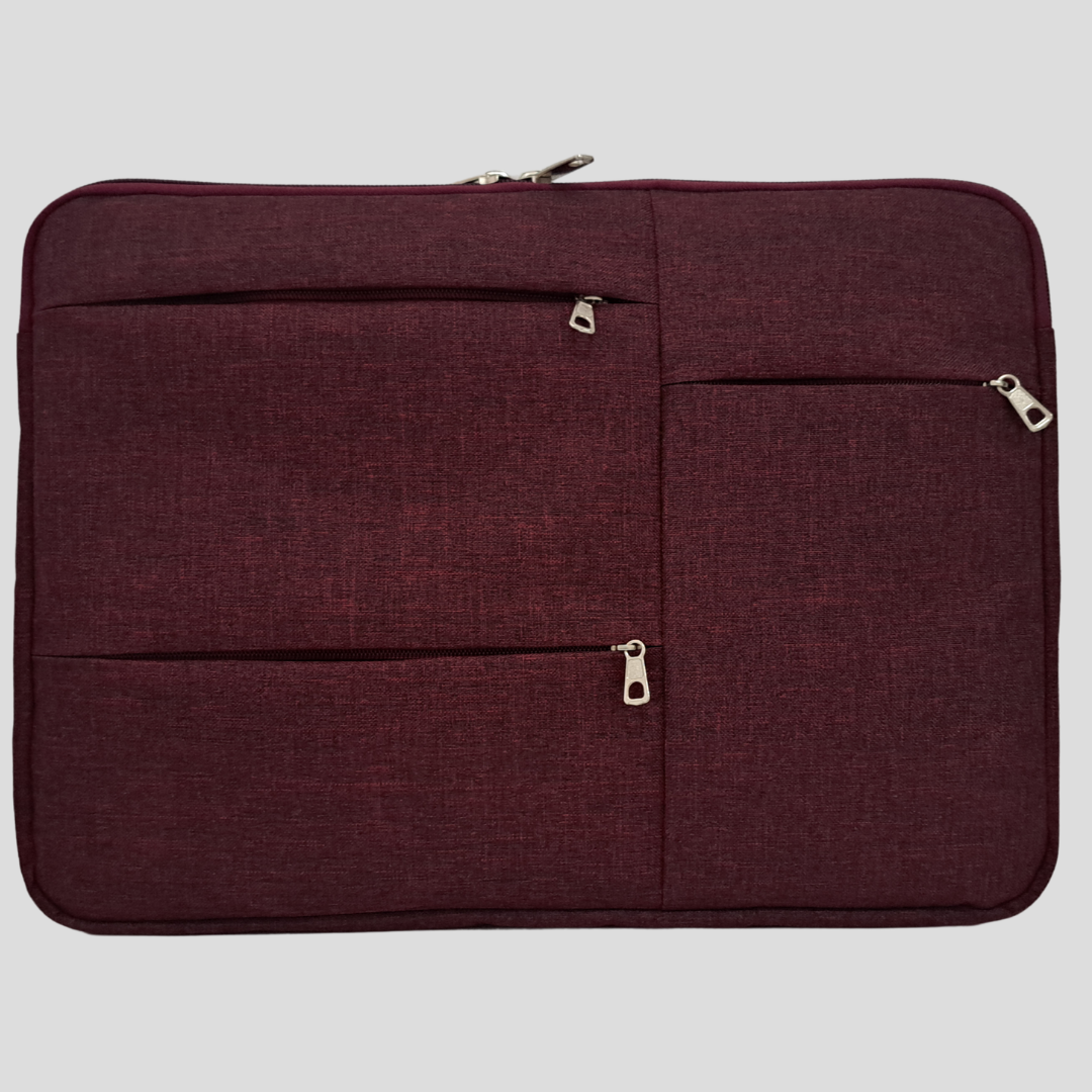 Funda premium guinda_0