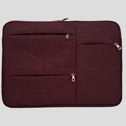 Funda premium guinda