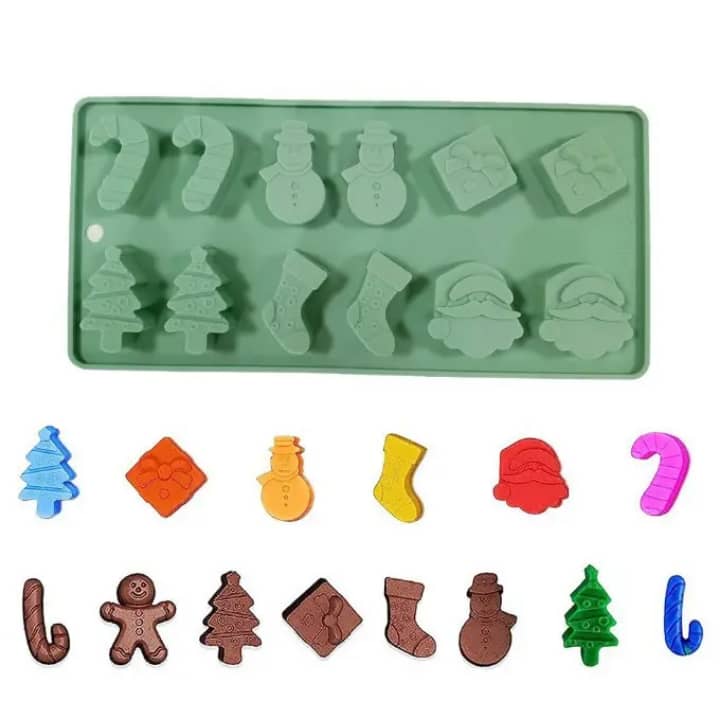 Pack de 15 Moules à toffi_4