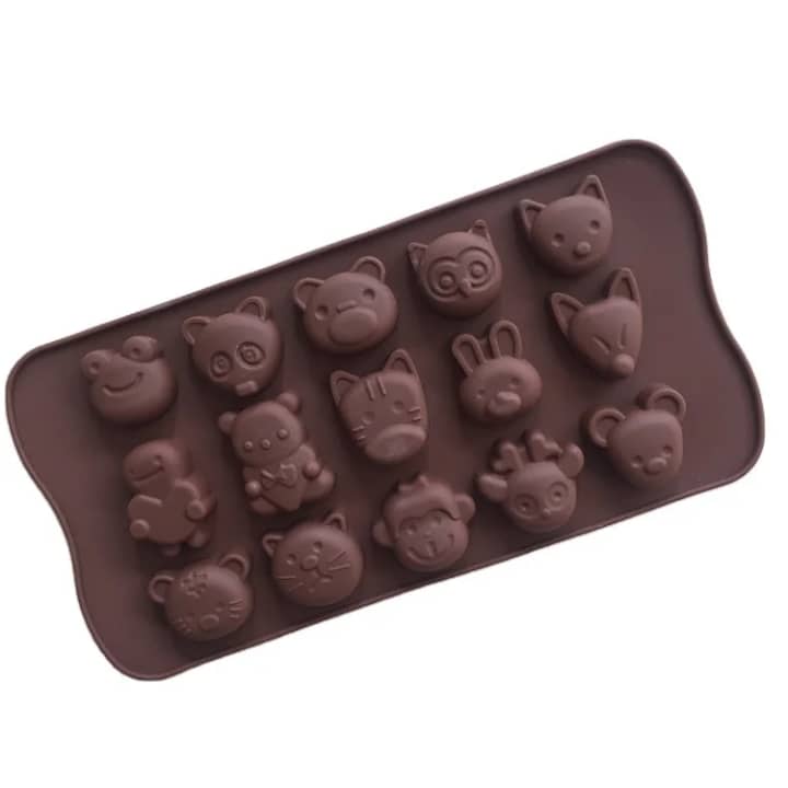 Pack de 15 Moules à toffi_7