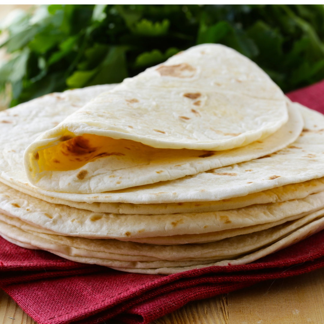 Tortillas Caseras _1