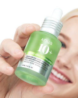 سيروم ازيلك اسد انوا ANUA AZELAC ACID 10+ HYALURON 30ML