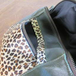 Zuri Moon Bag