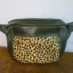 Zuri Moon Bag