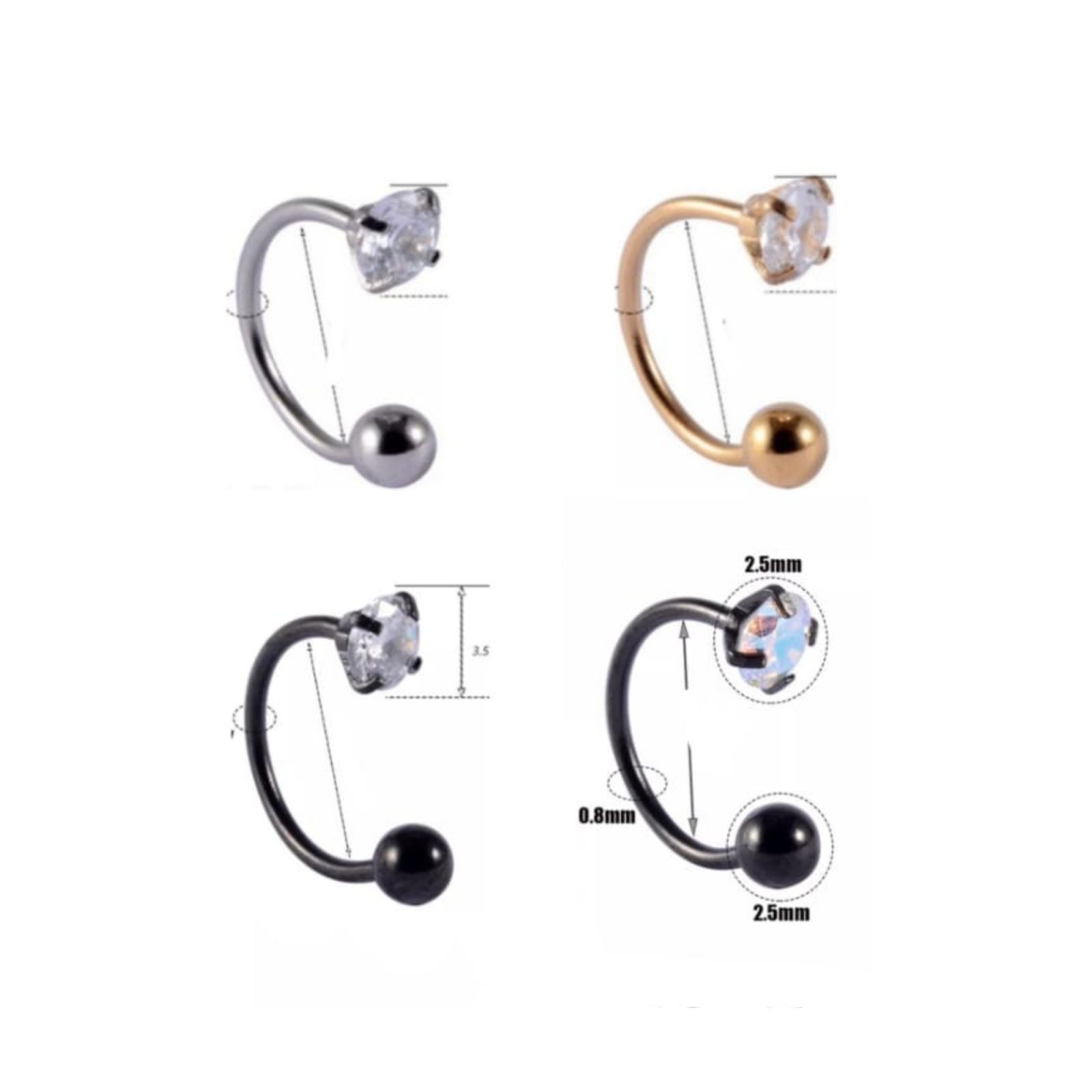 Horseshoe 6mm_0