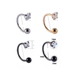 Horseshoe 6mm