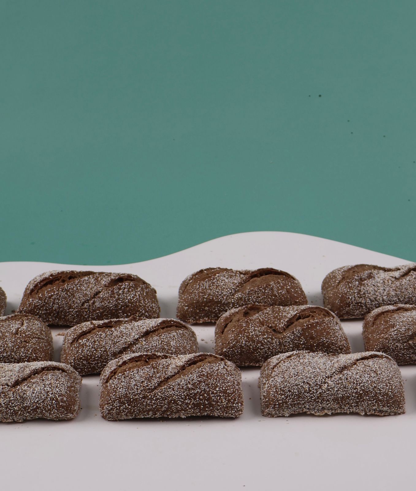 Ciabatta orge x blé dur ( 6 pièces )_0