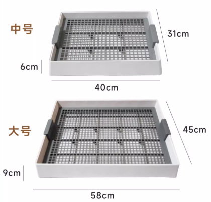 Easy Clean Litter Tray (Improved)_4