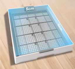 Easy Clean Litter Tray (Improved)