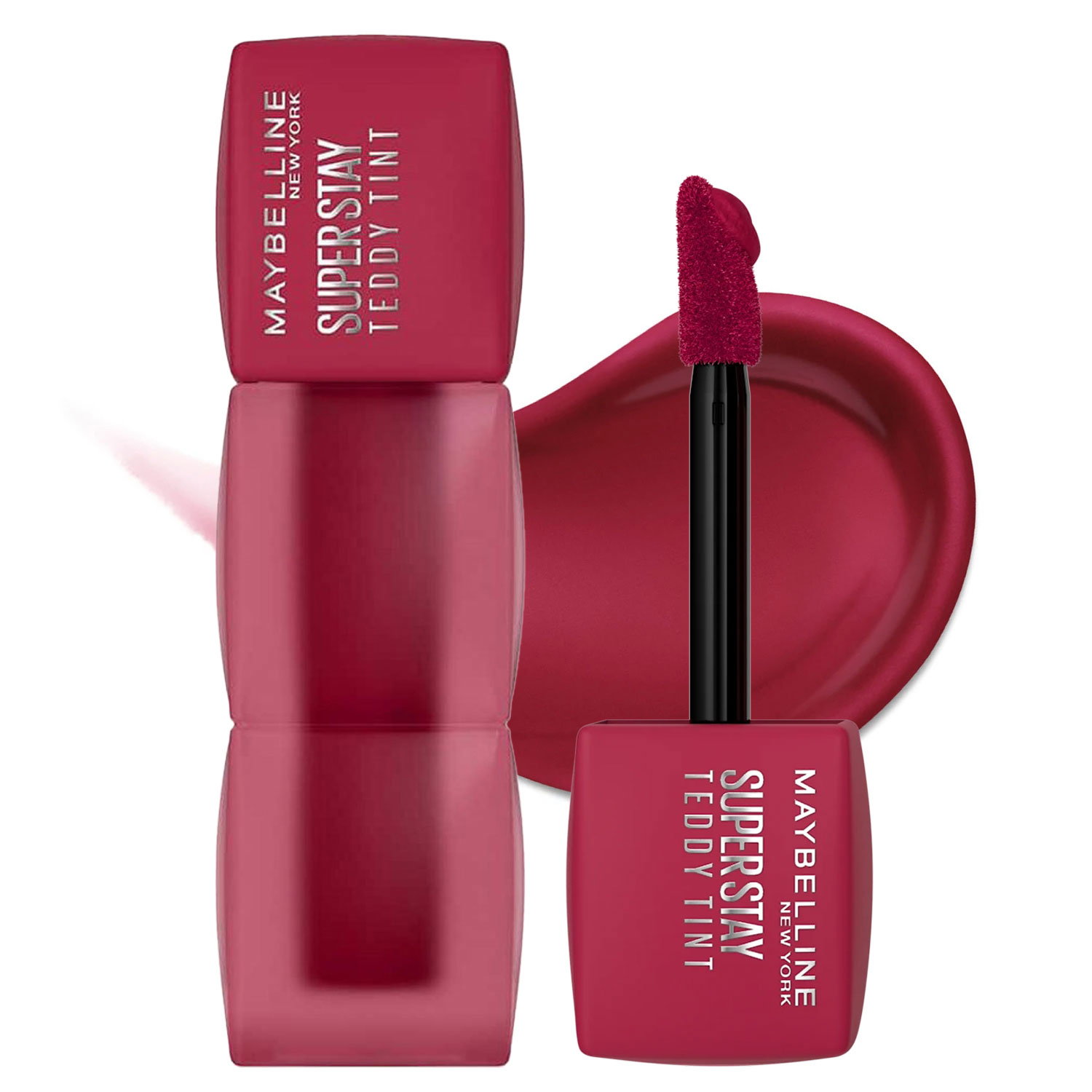 سوبر ستي ميبلين تنت تودي Maybelline Super Stay Teddy Tint, Matte Velvet Lipstick _3