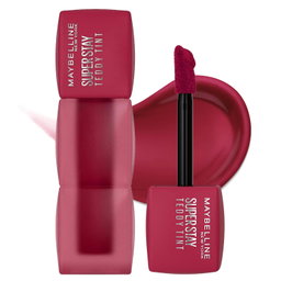 سوبر ستي ميبلين تنت تودي Maybelline Super Stay Teddy Tint, Matte Velvet Lipstick 