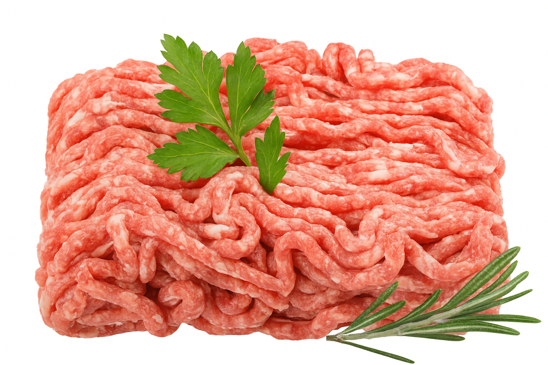 Ground Beef (20% fat) 500g / Carne Molida (20% grasa) 500g