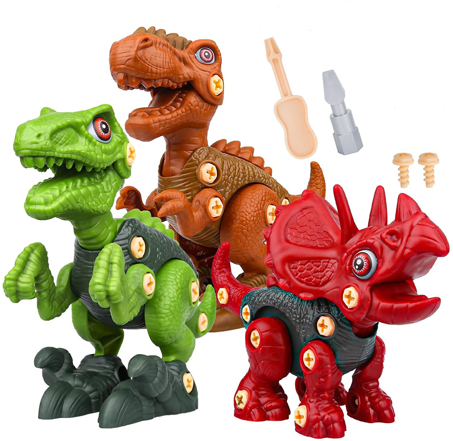 Dino Pull Apart Builder Set_0