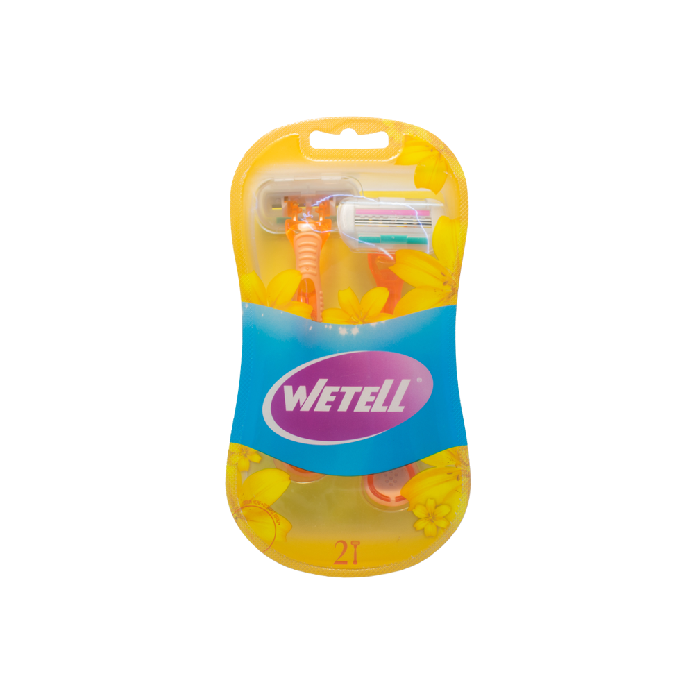 شفرات جسم ويتل WETELL RAZOR_3
