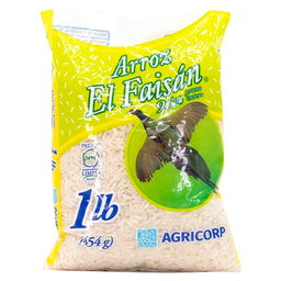 Arroz Blanco El Faisan 96/4 - 454 g