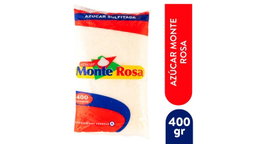 Azúcar Mote Rosa Sulfitada - 400 g