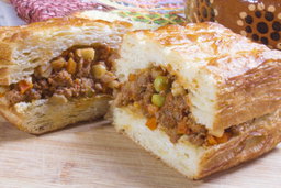 PICADILLO MEXICANO (Sirloin 80/20)