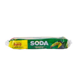 Galleta Pozuelo soda especias naturales 