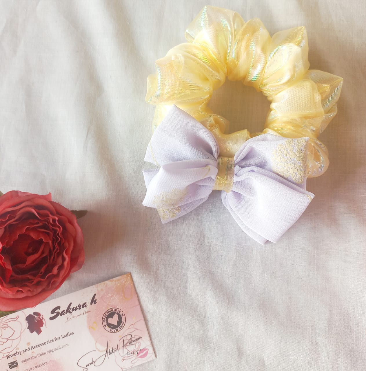 ✨ Pastel Daydream Scrunchies_1