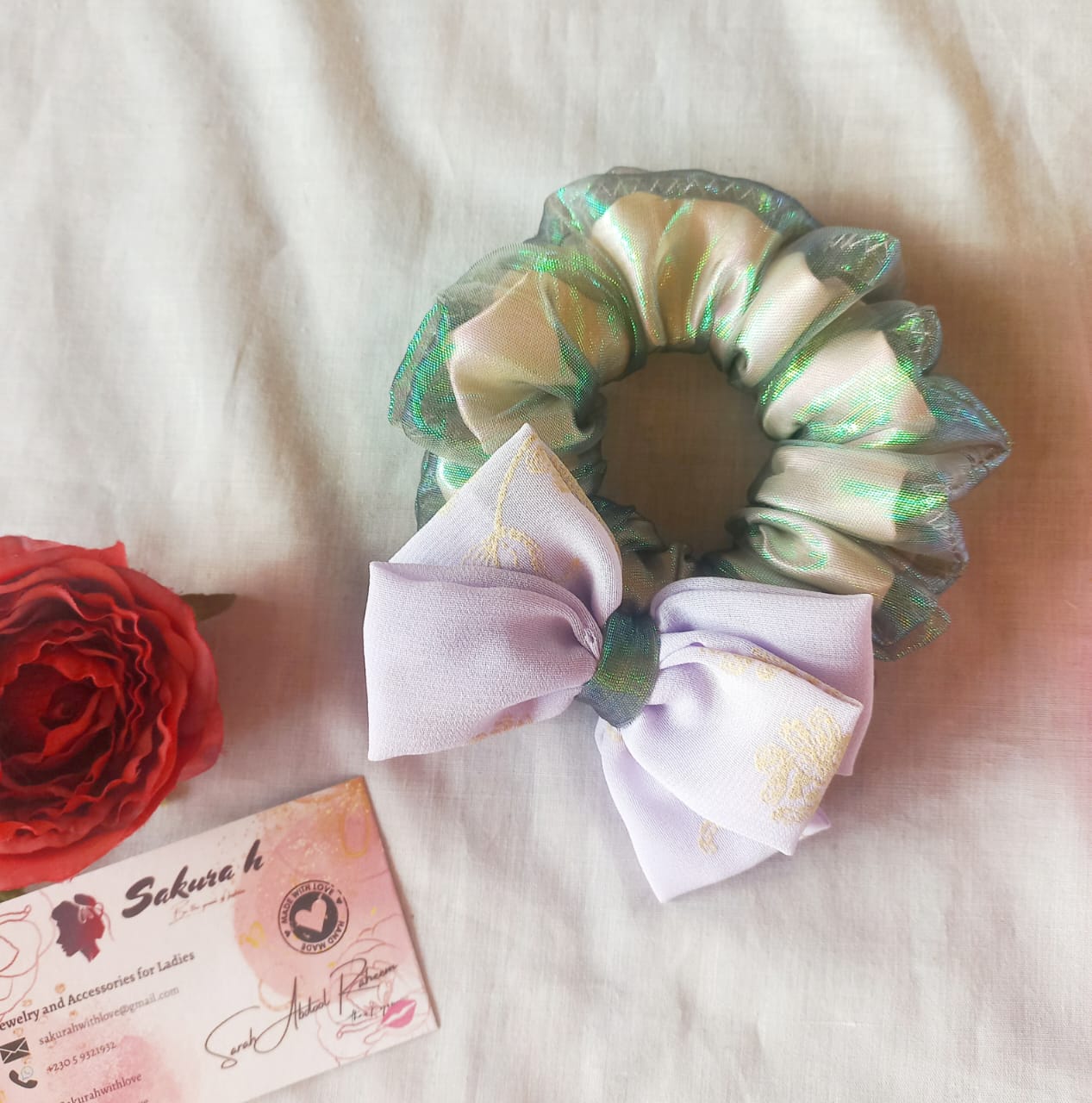 ✨ Pastel Daydream Scrunchies_3