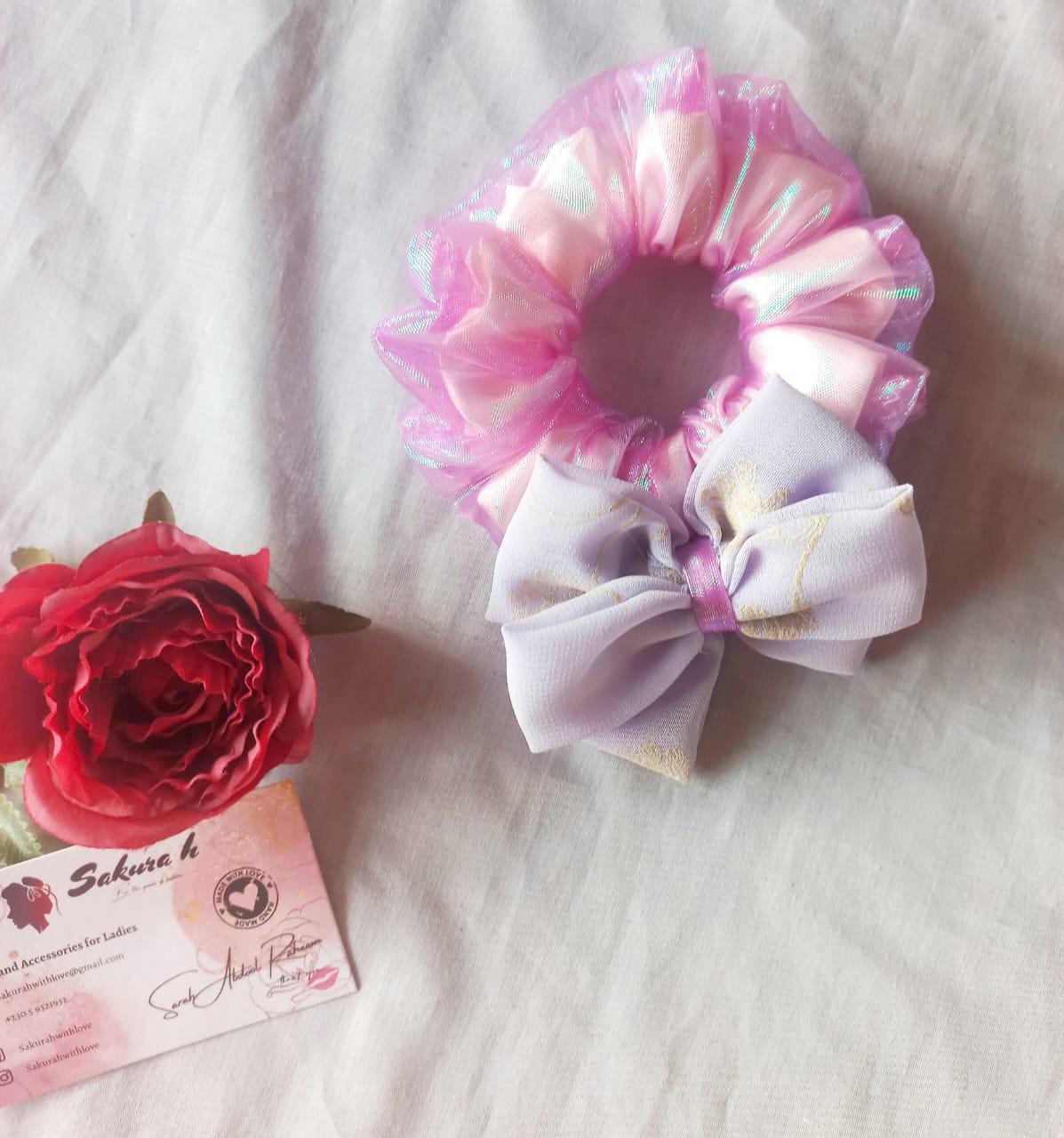 ✨ Pastel Daydream Scrunchies_5