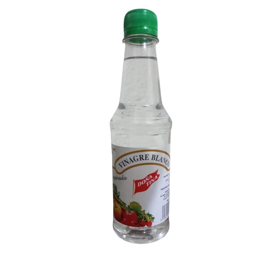 Vinagre blanco Dona Tina 355 ml_0