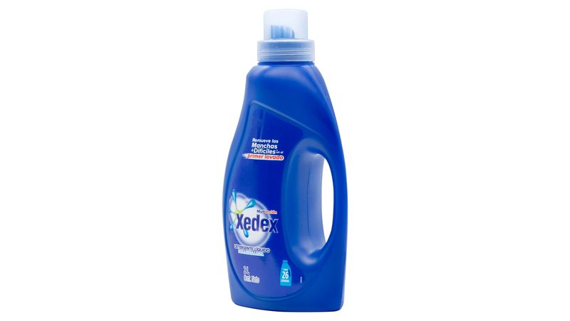 Detergente Líquido Xedex multiacción -2L_1