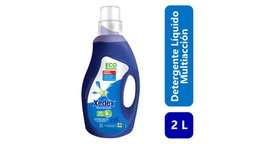 Detergente Líquido Xedex multiacción -2L