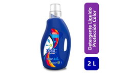 Detergente Líquido Xedex con protección de Color -2L