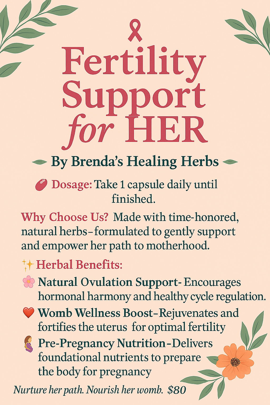 Fertility Capsules for Her _1