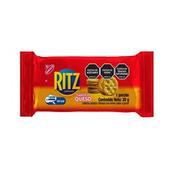 Galletas Ritz Queso X 30 Gr
