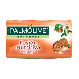 Jabón Palmolive Naturals Fusión Nutritiva