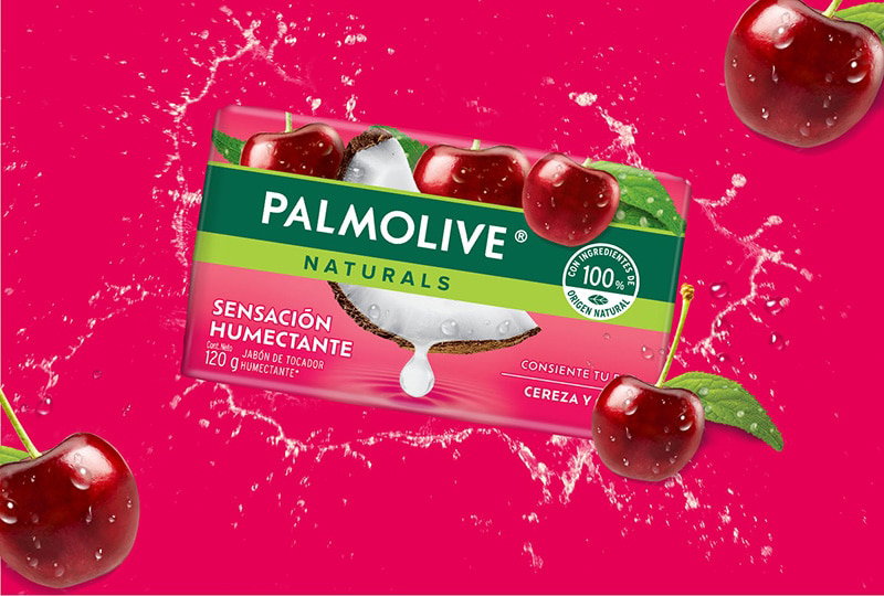Jabón Palmolive Naturals Sensación Humectante_1