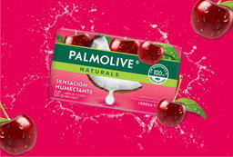 Jabón Palmolive Naturals Sensación Humectante