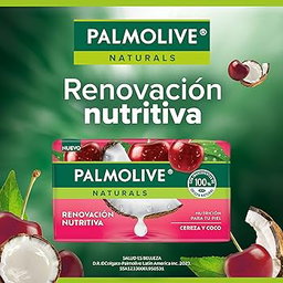 Jabón Palmolive Naturals Sensación Humectante
