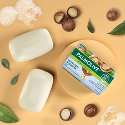 Jabón Palmolive Naturals Nutrición Intensiva