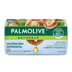 Jabón Palmolive Naturals Nutrición Intensiva