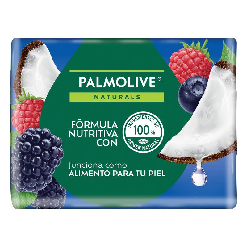 Jabón Palmolive Naturals Nutrición Revitalizante_2