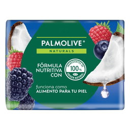 Jabón Palmolive Naturals Nutrición Revitalizante