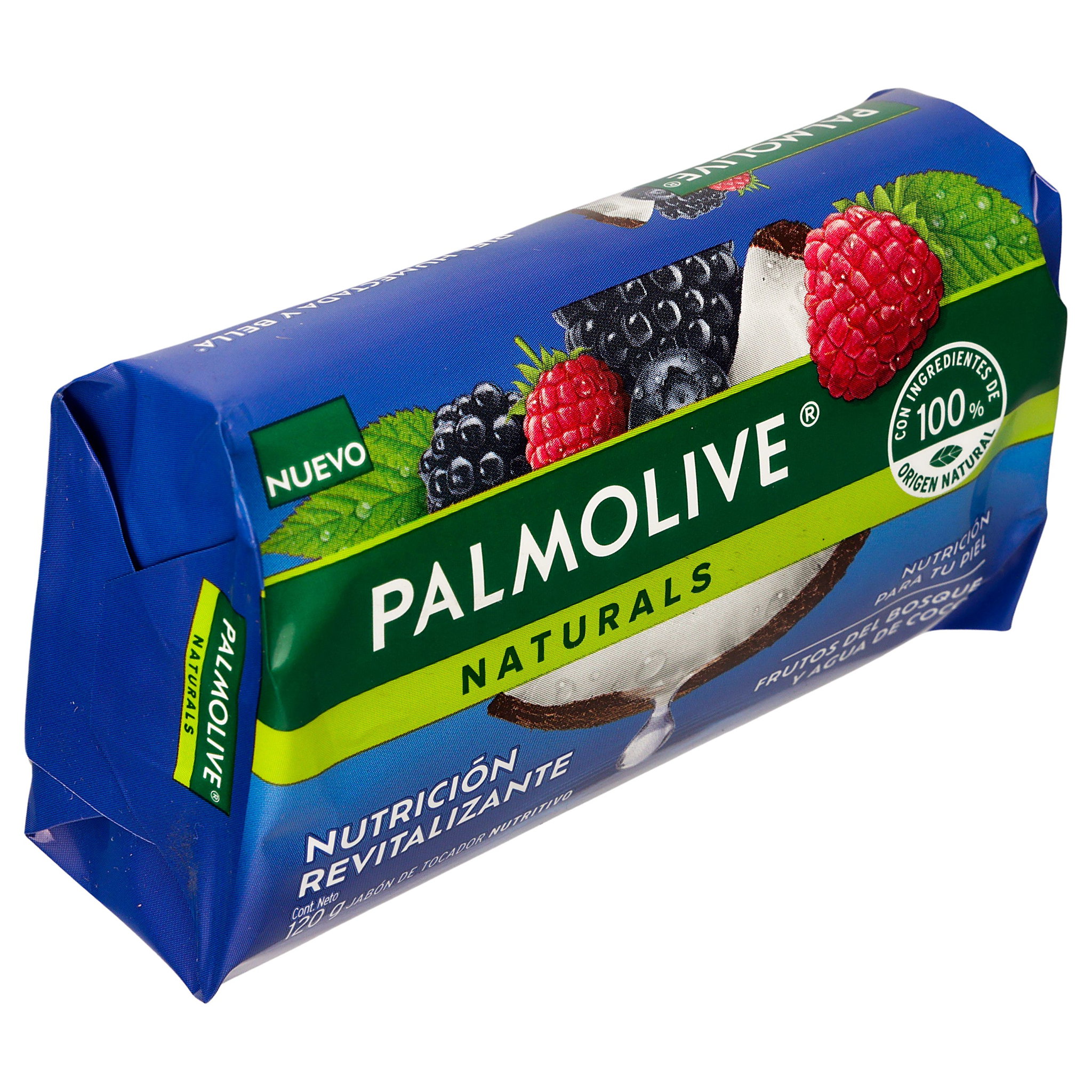 Jabón Palmolive Naturals Nutrición Revitalizante_1