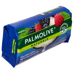 Jabón Palmolive Naturals Nutrición Revitalizante