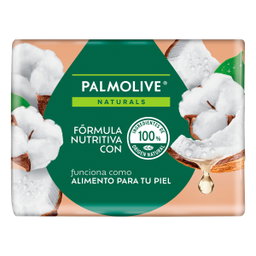 Jabón Palmolive Naturals Exfoliación Nutritiva