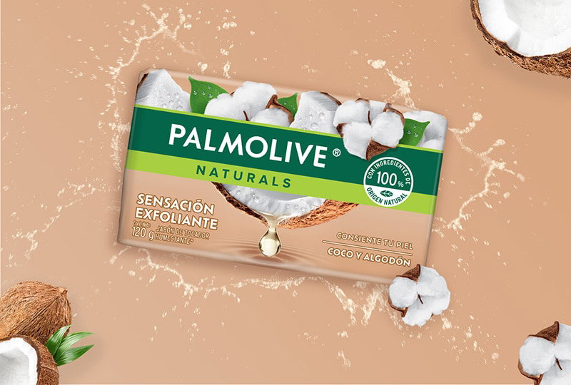 Jabón Palmolive Naturals Exfoliación Nutritiva_1