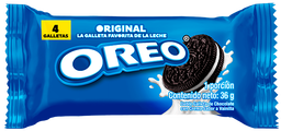 Galletas Oreo original 36g 