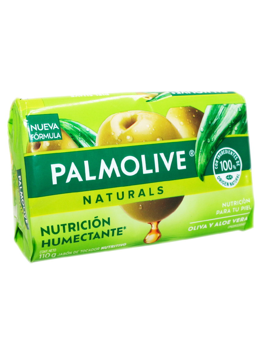 Jabón Palmolive Naturals Nutrición Humectante_2